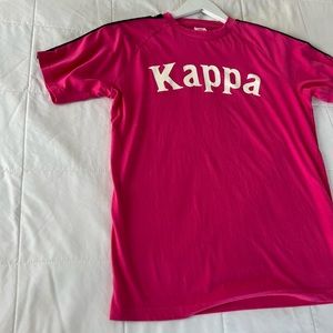 Kappa Pink Shirt